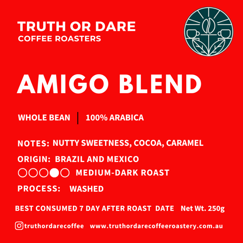 AMIGO BLEND