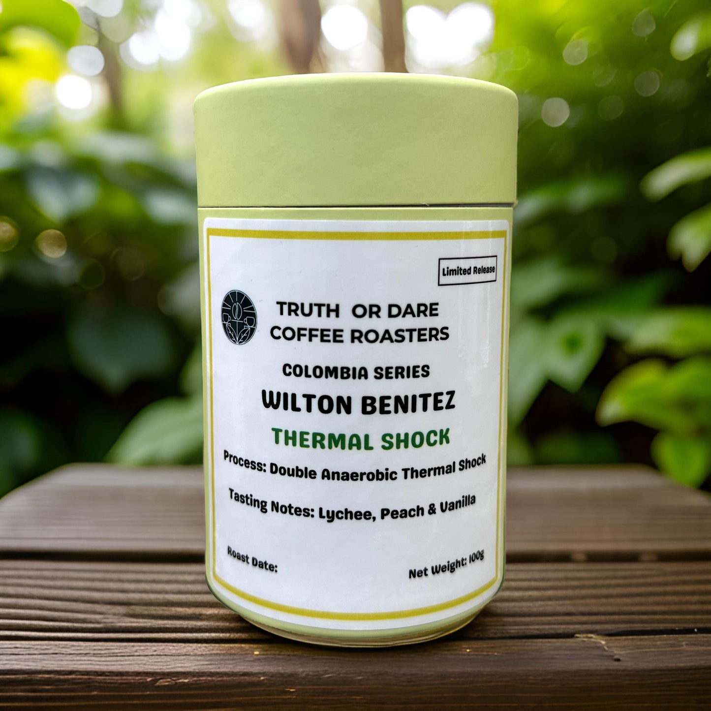 WILTON BENITEZ PREMIUM: LUSH LYCHEE NECTAR