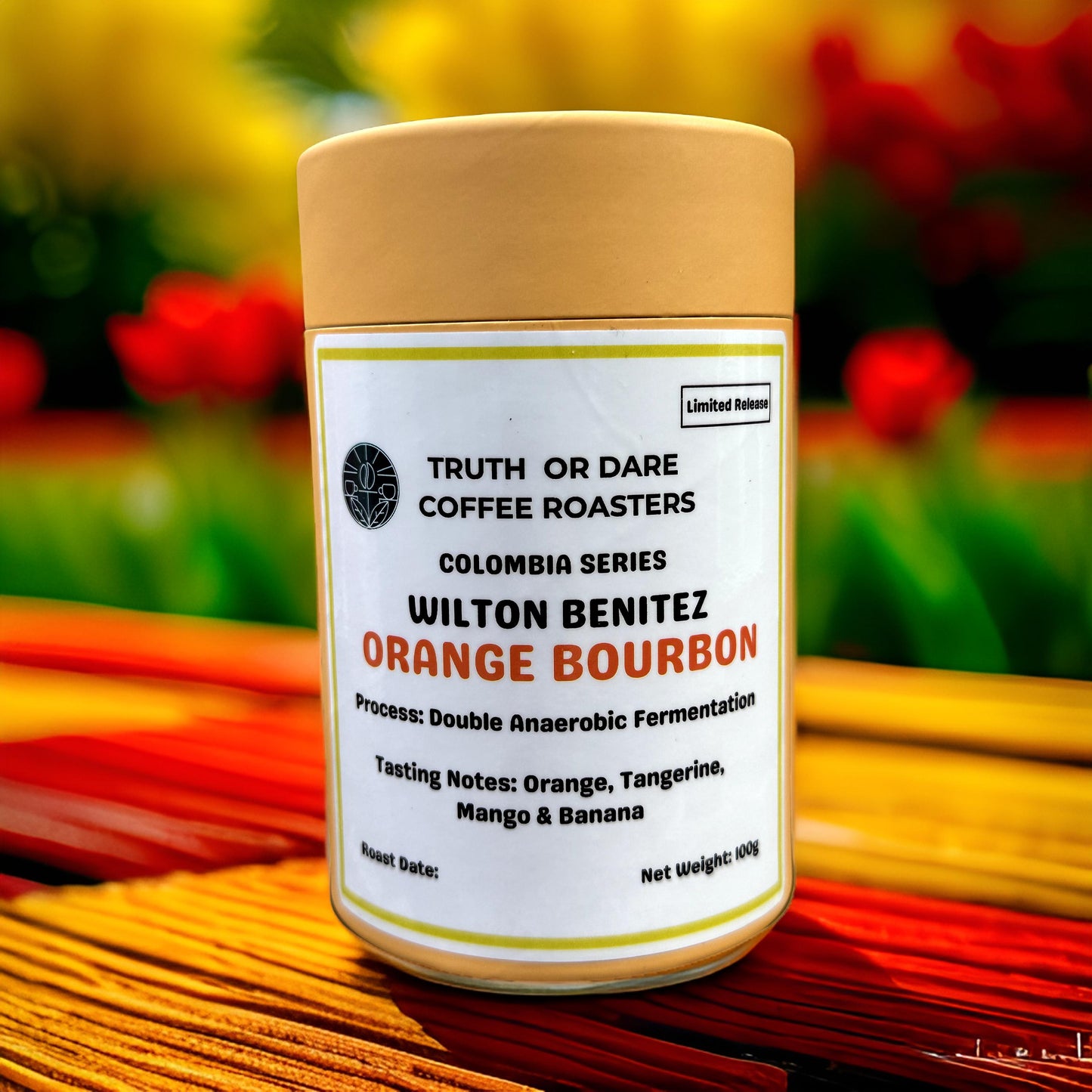 WILTON BENITEZ PREMIUM: ORANGE BOURBON