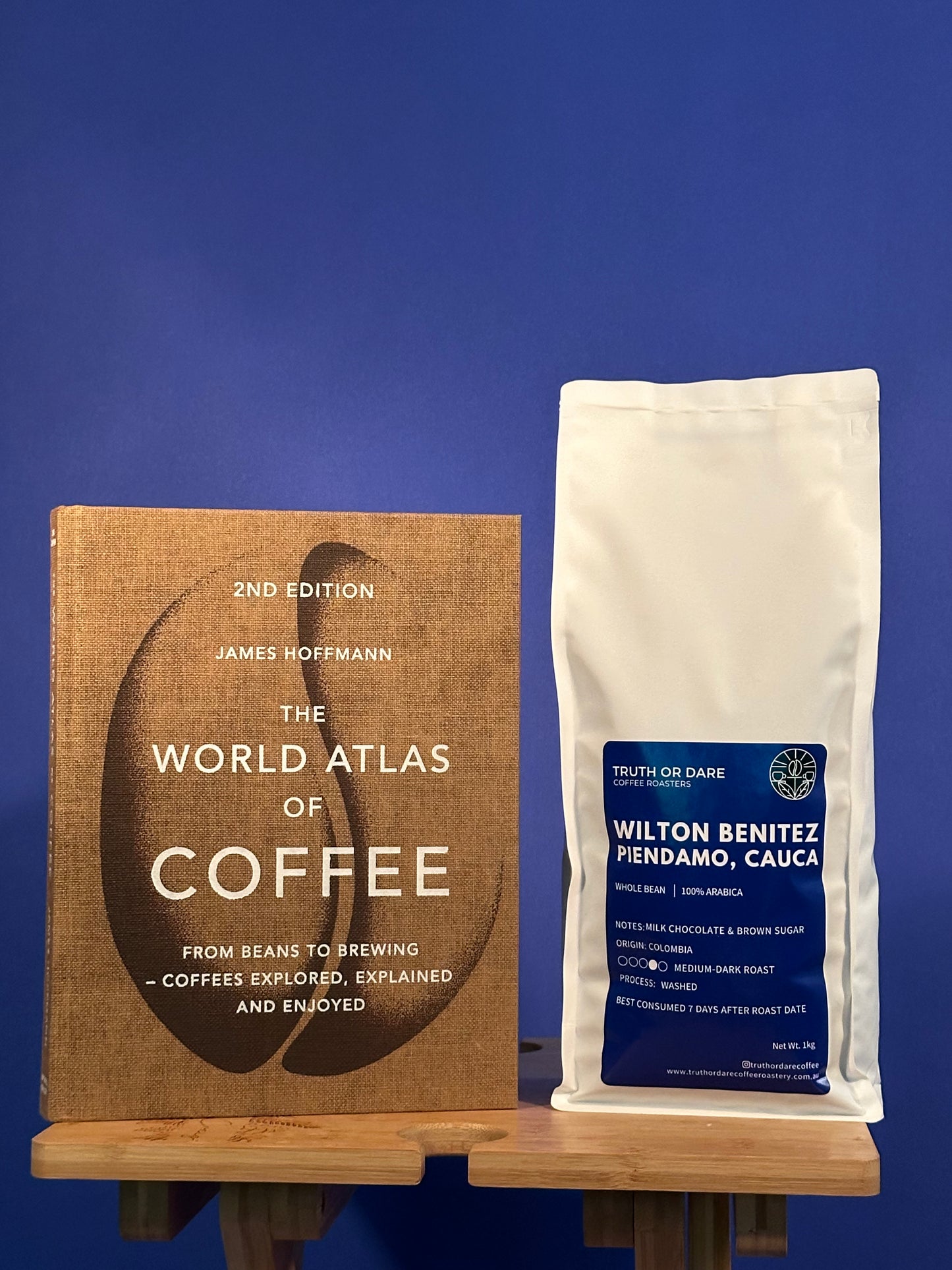 WILTON BENITEZ – COLOMBIA PIENDAMO