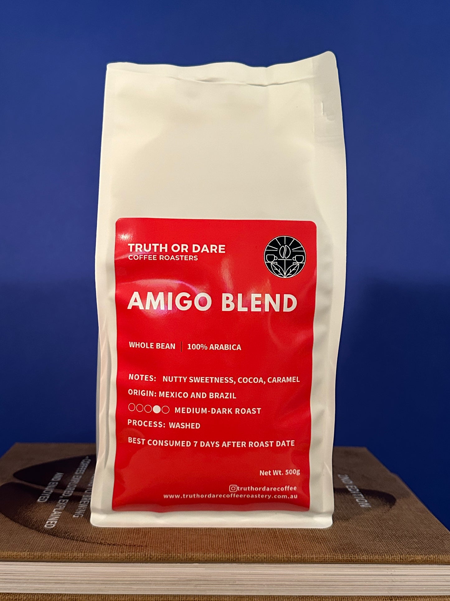 AMIGO BLEND