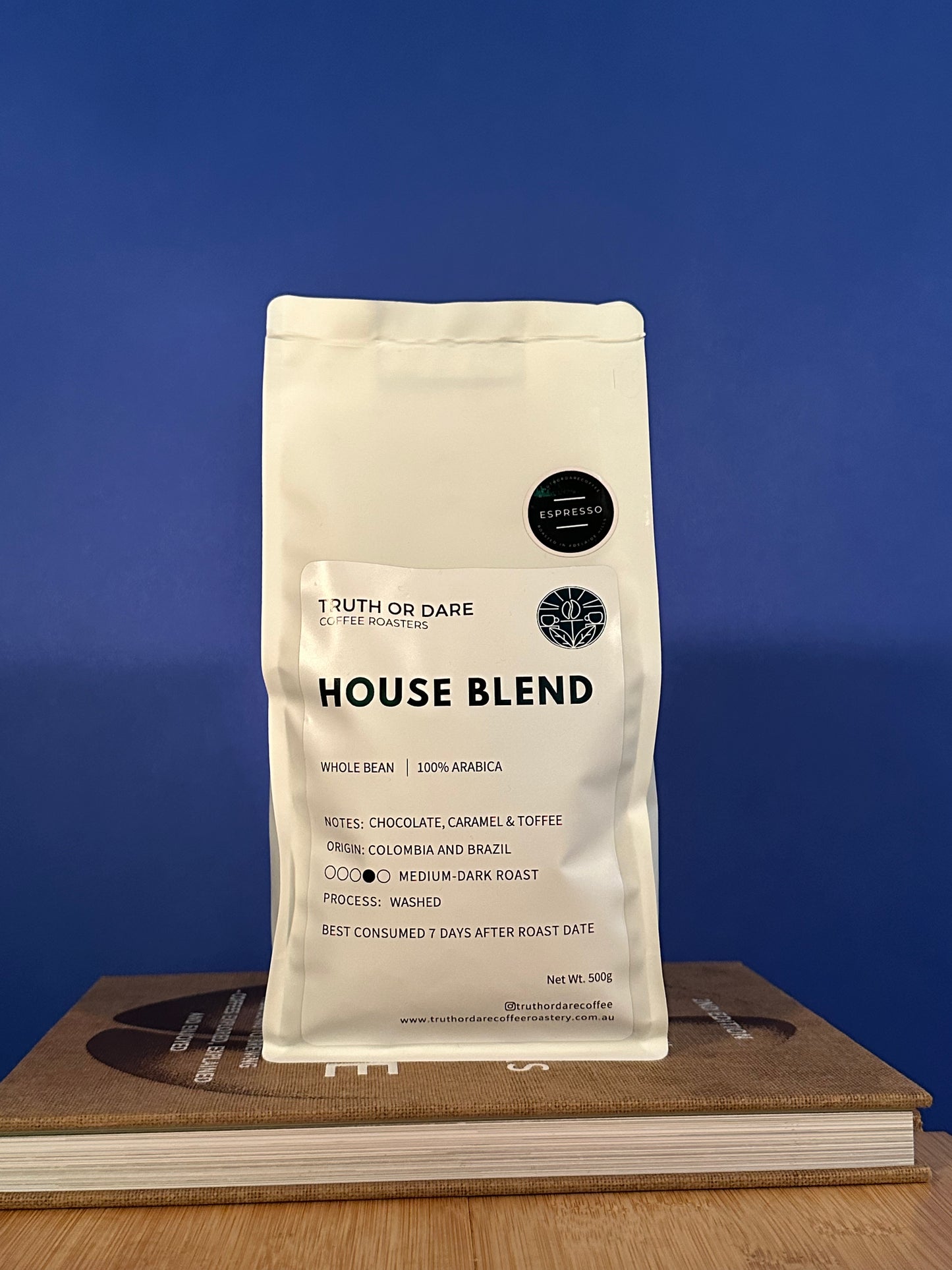 HOUSE BLEND