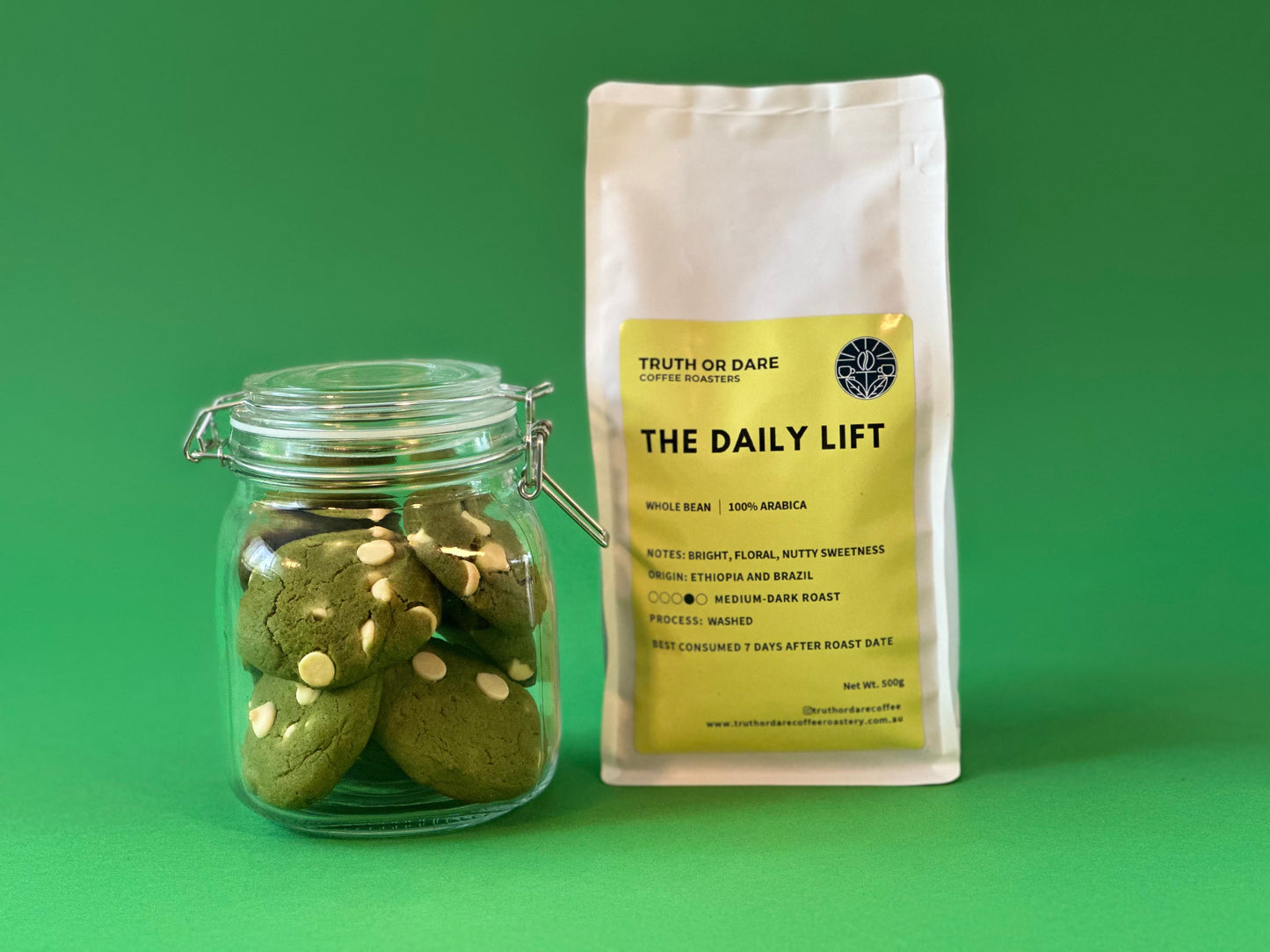 THE DAILY LIFT
