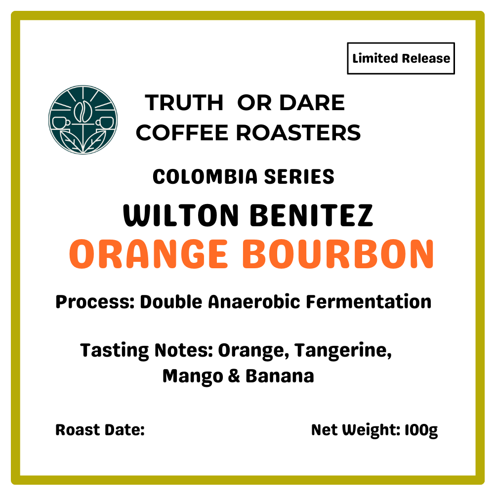 WILTON BENITEZ PREMIUM: ORANGE BOURBON