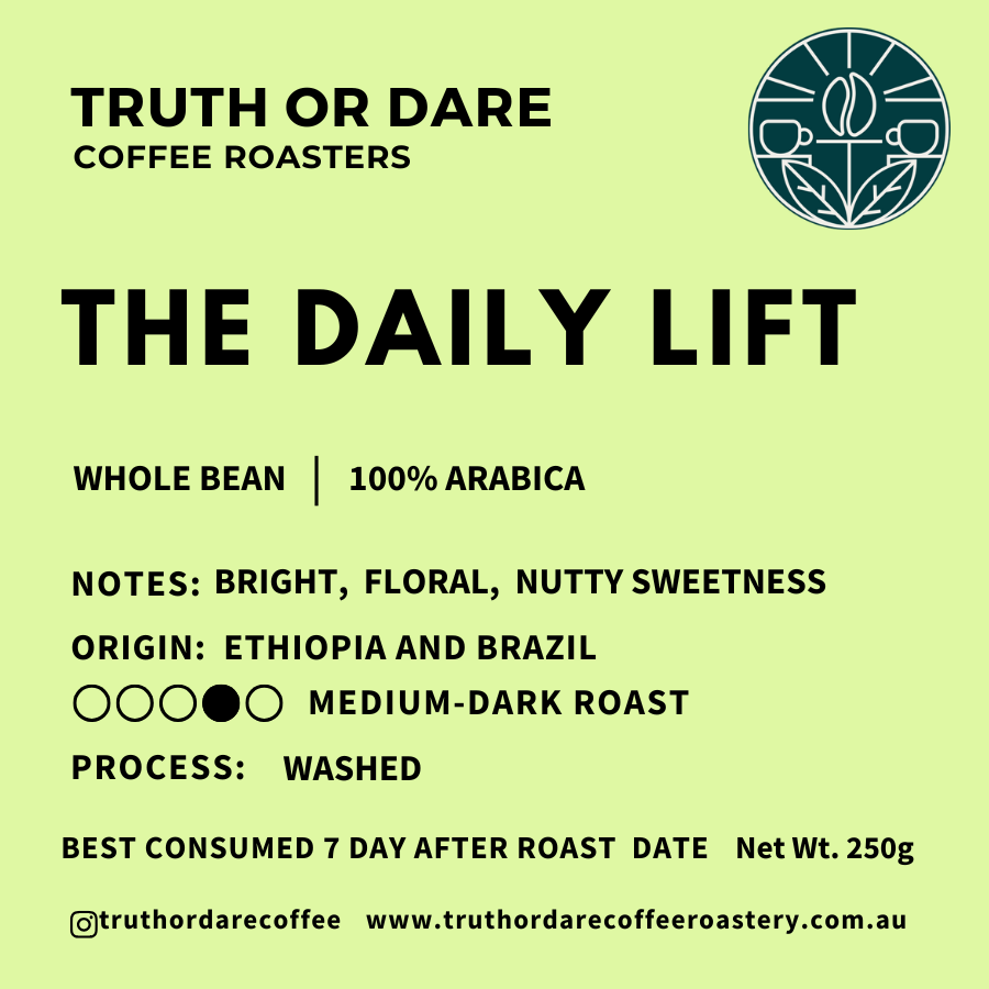 THE DAILY LIFT