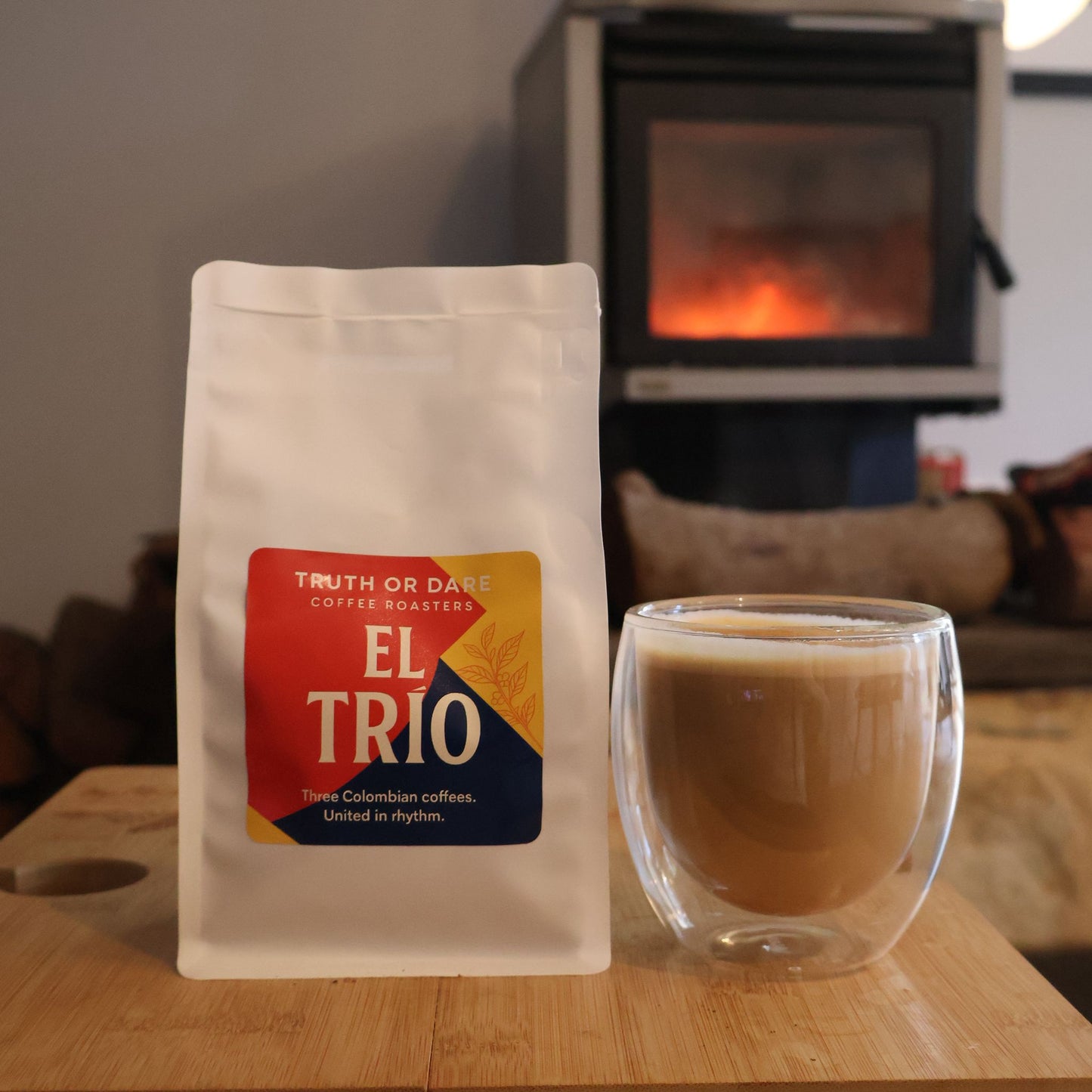 EL TRIO BLEND