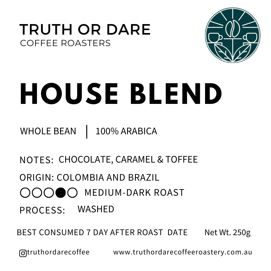 HOUSE BLEND