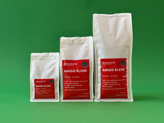 AMIGO BLEND