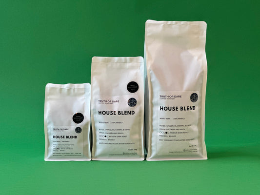 HOUSE BLEND