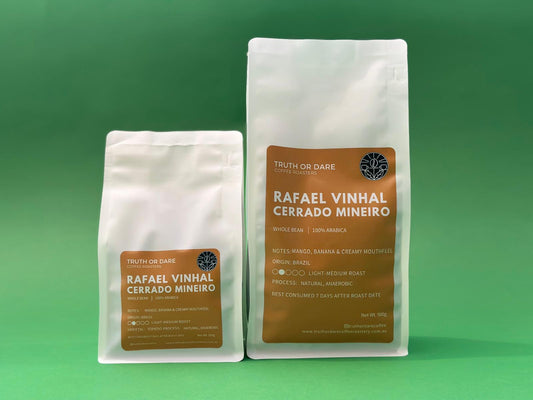 RAFAEL VINHAL: CERRADO MINEIRO NATURAL ANAEROBIC