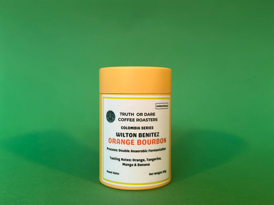 WILTON BENITEZ PREMIUM: ORANGE BOURBON